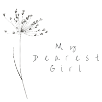 Final logo of my dearest girl